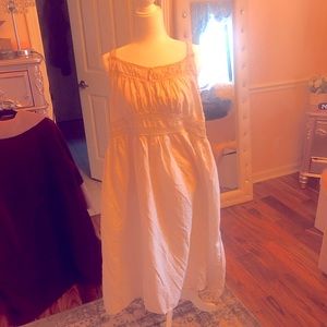 Magnolia Pearl Belissima slip bought through Free People. Never worn oversized